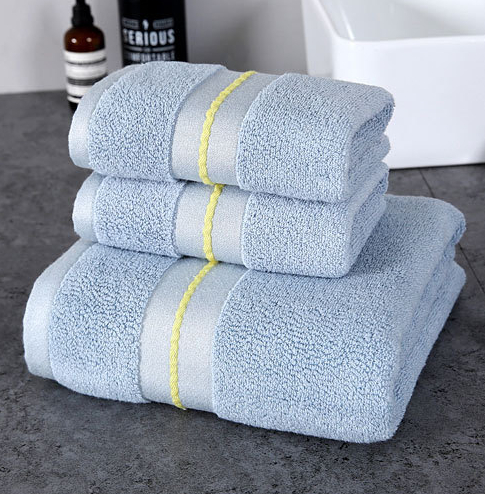 Jacquard Towel - Presterior